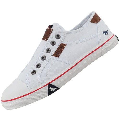 Mustang herren canvas - mustang,