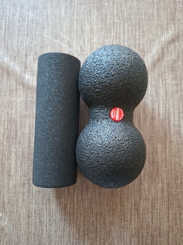 Stück faszienrollen black - 2,