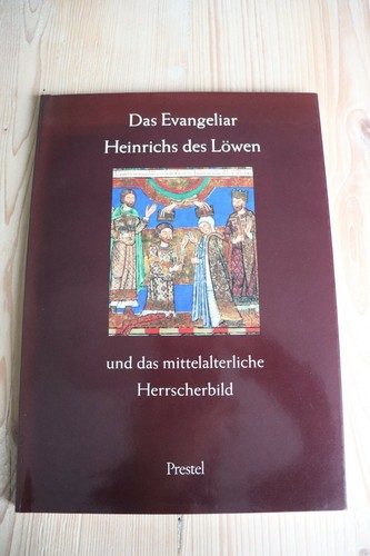 Das evangeliar heinrichs des - heinrichs,