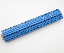 39x WAGO TOPJOB 1-Leiter-N-Trennklemme 783-613 Neutralleiterklemme 16mm² blau