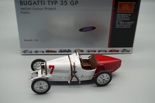 1:18 Bugatti T35 Nation Color