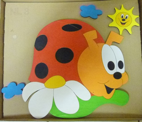 Kinder-Wandleuchte