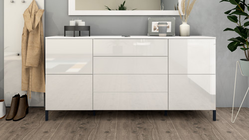 Sideboard metallfüße kommode - metallfüße,