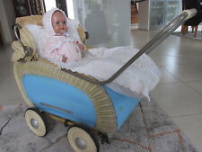 Puppenwagen mit seitl