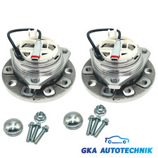2x Radnabe Radlagersatz 5-Loch