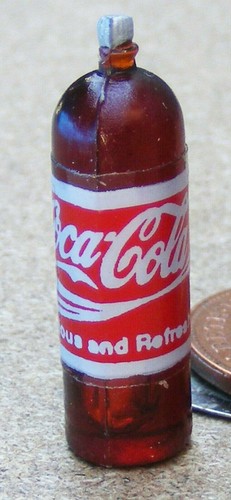 Puppenhaus groß coca cola - groß,