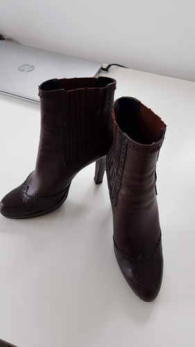 Luxus strenesse stiefelette - luxus,