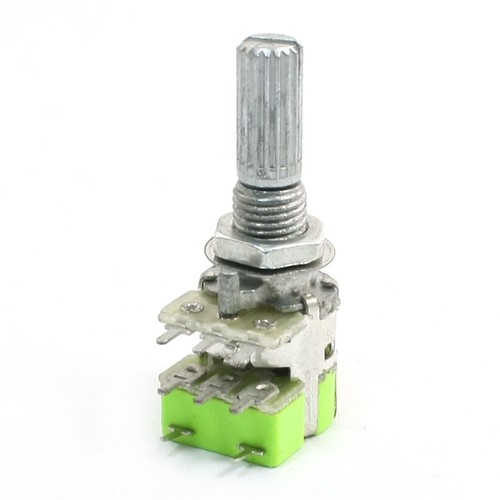 Stereo b503 50k ohm dual - 50k,