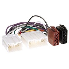 Autoradio Adapterkabel für VOLVO 850 940 960 C70 S40 S70 S90 V40 V70 V90 auf ISO