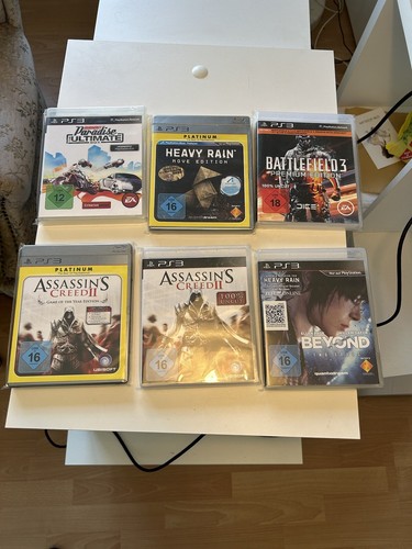 Playstation spiele - playstation,
