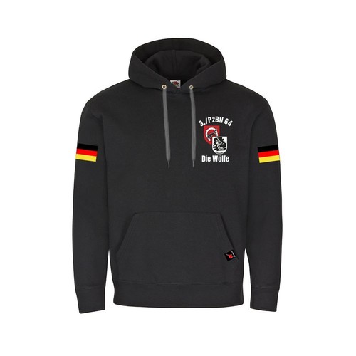 Panzerbataillon wolfhagen - panzerbataillon, 64