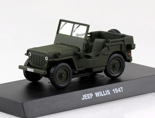 Jeep willis carabinieri - willis,