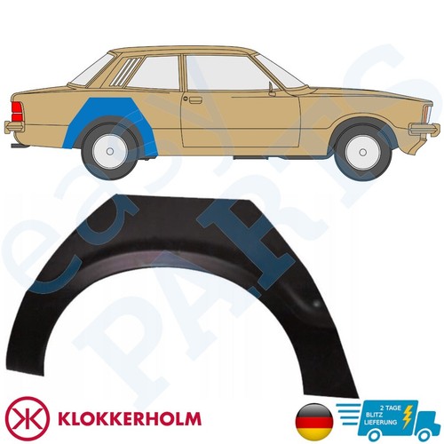 Für ford taunus 1976 - 1976-1982, 2