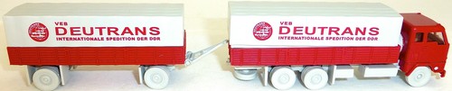 Deutrans veb spedition ddr - deutrans,