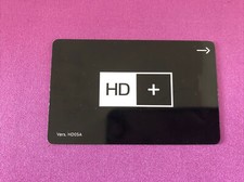 HD Plus Karte, HD+ Karte -