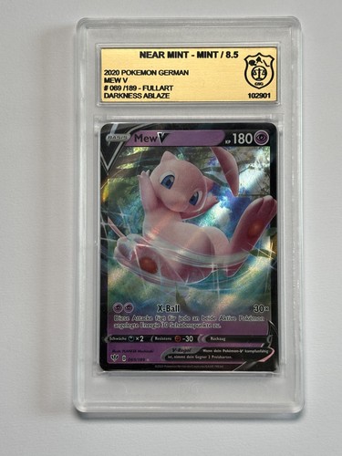 Pokemon karte mew 069 189 - pokemon, 069/189