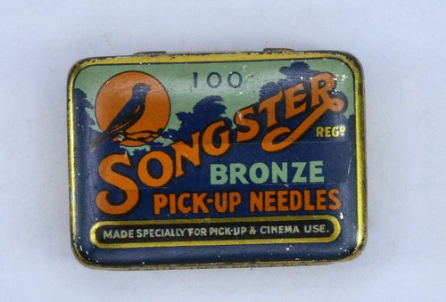 Nadeldose songster pick up - -pick, up-