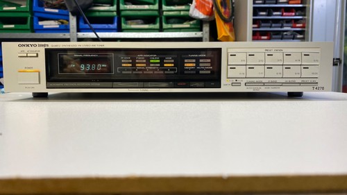 Onkyo integra 4270 - integra, high