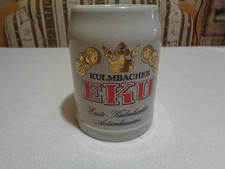 EKU Bierkrug Steingut 0,5l