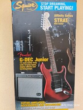 e Gitarre und Verstärker