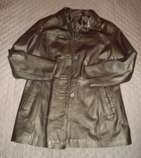Lederjacke Gr. 40