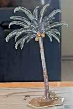 PALME SÜDSEE 2WW 2WK WILDWEST ZOO URWALD STRAND f. DIORAMA ZINN SPENKUCH ? RAR