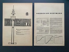 Hoesch AG Dortmund Fernsehturm