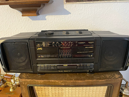 Jvc w150 vintage - jvc,