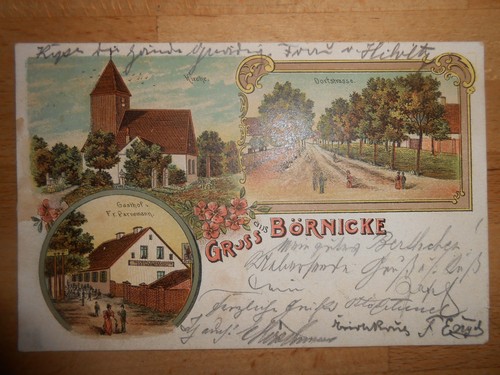 Litho börnicke nauen - litho,