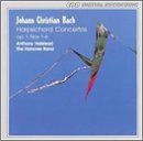 Harpsichord concertos 1 - concertos,
