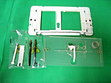 GEBERIT -1x Schutzplatte mit Hebelmechanik Gewindestange -1x Lager- Halteplatte