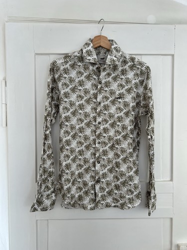 Teckel gilbert hemd beige - teckel,