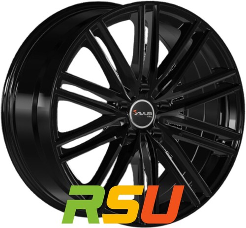 Avus racing m08 black - avus, ac-m08