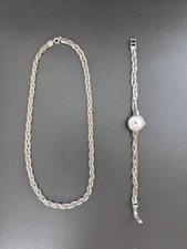 Vintage! 835er Silber Schmuck