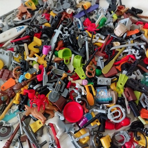 Lego minifiguren zubehör 50 - x,