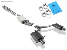 Fox Edelstahl Duplex