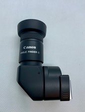 Canon Angle Finder C mit Ec-C Adapter Winkelsucher