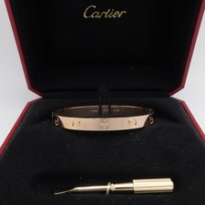 Cartier Love Armband 18K Rose