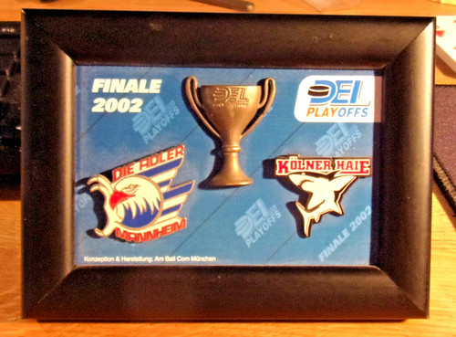 Eishockey pin set - -,