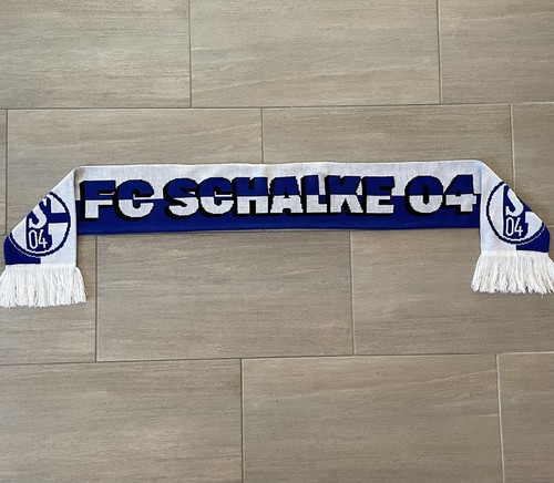 Schalke s04 fan - s04, schal