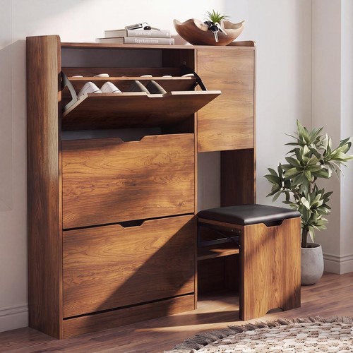 Schuhschrank schuhkipper - schuhschrank,