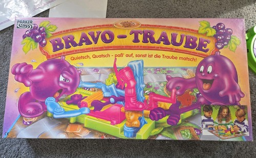 Bravo traube parker 90ger - traube,,