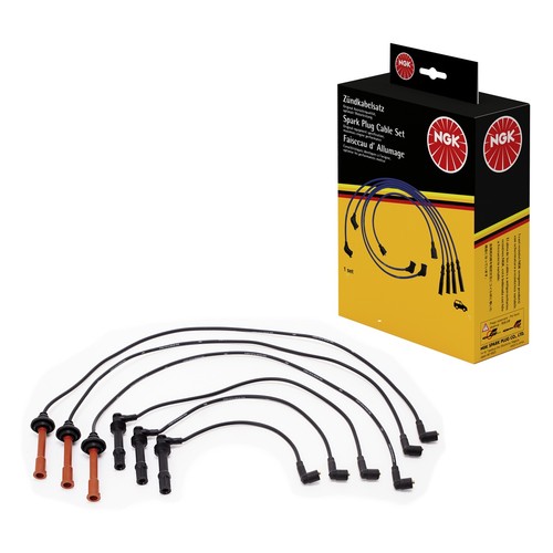 Zündleitungssatz kabel - 6,
