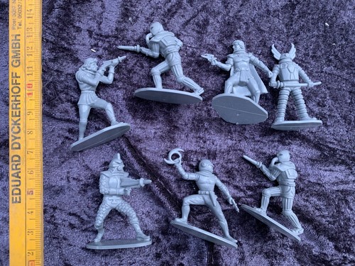 Airfix soldaten konvolut - soldaten,