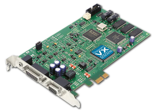 Digigram vx222e bit - digigram, aes