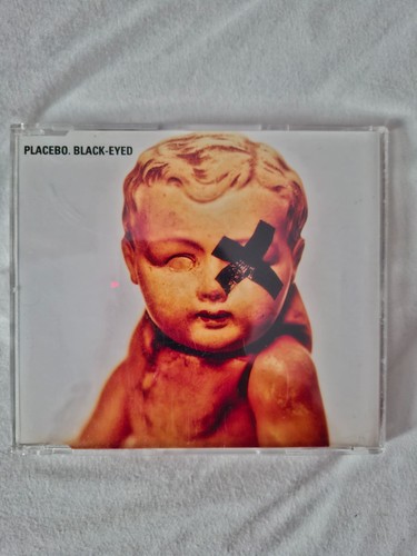 Placebo black eyed maxi - placebo, black-eyed