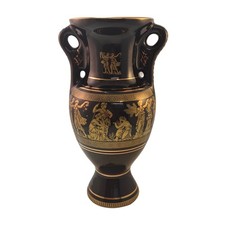 Griechische Vase Dekoration