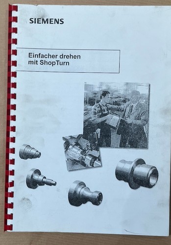 Siemens shopturn handbuch - siemens,