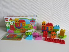 Lego Duplo – Meine erste Zahlenraupe 10831 mit OVP und Anleitung