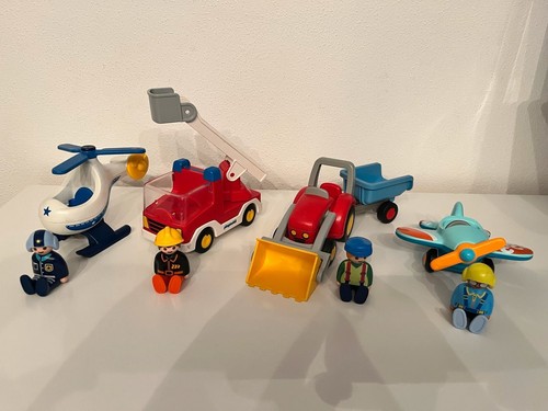 Playmobil kleinkinderset - playmobil,